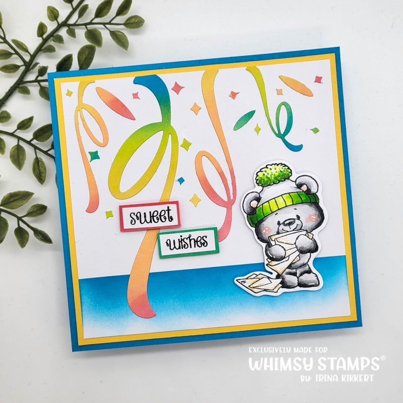 **NEW Loopies Die Set - Whimsy Stamps