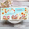 **NEW Elephantastic Clear Stamps - Whimsy Stamps