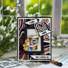 **NEW 6x6 Paper Pack - Chocolate, Caramel, Coffee - Whimsy Stamps