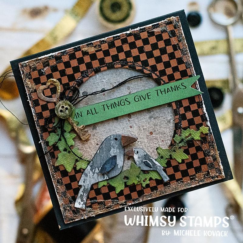 6x6 Paper Pack - Colonial Americana - Whimsy Stamps