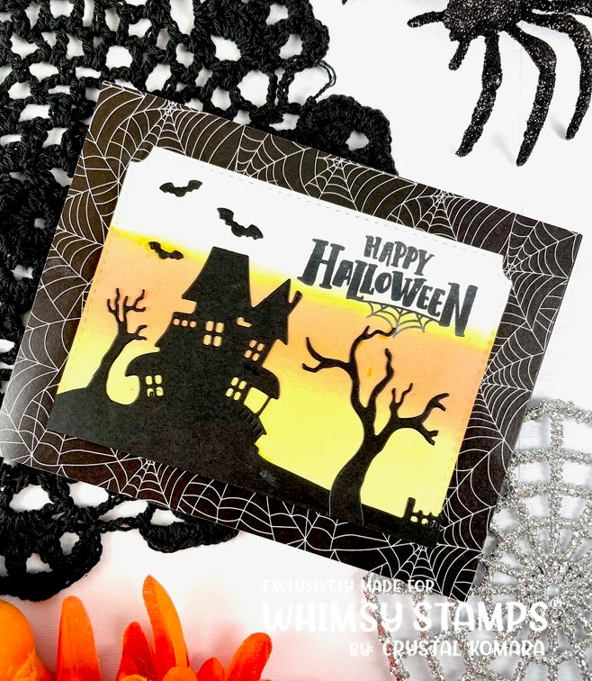 6x6 Paper Pack - Hocus Pocus - Whimsy Stamps