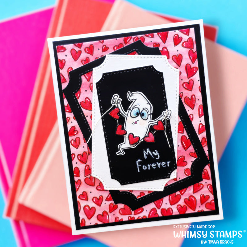 NEW Terrific Tickets Add-Ons Die Set