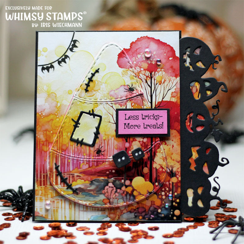 6x6 Paper Pack - Pink Autumn