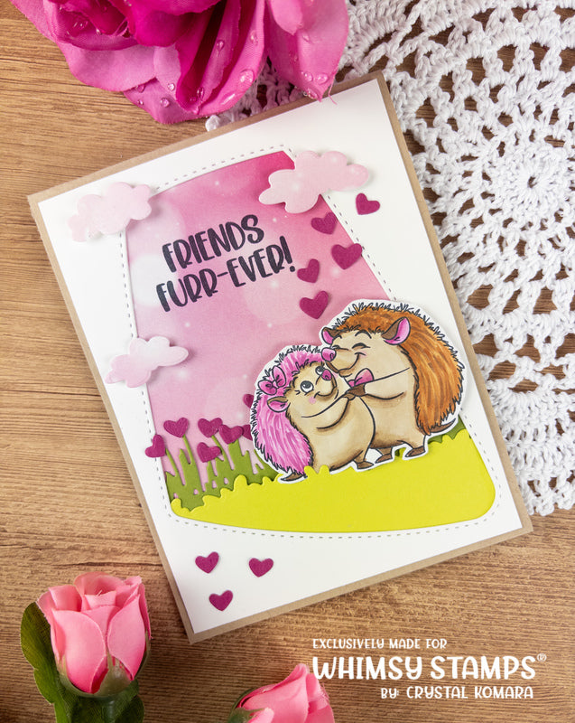 *NEW Field of Butterflies Die Set