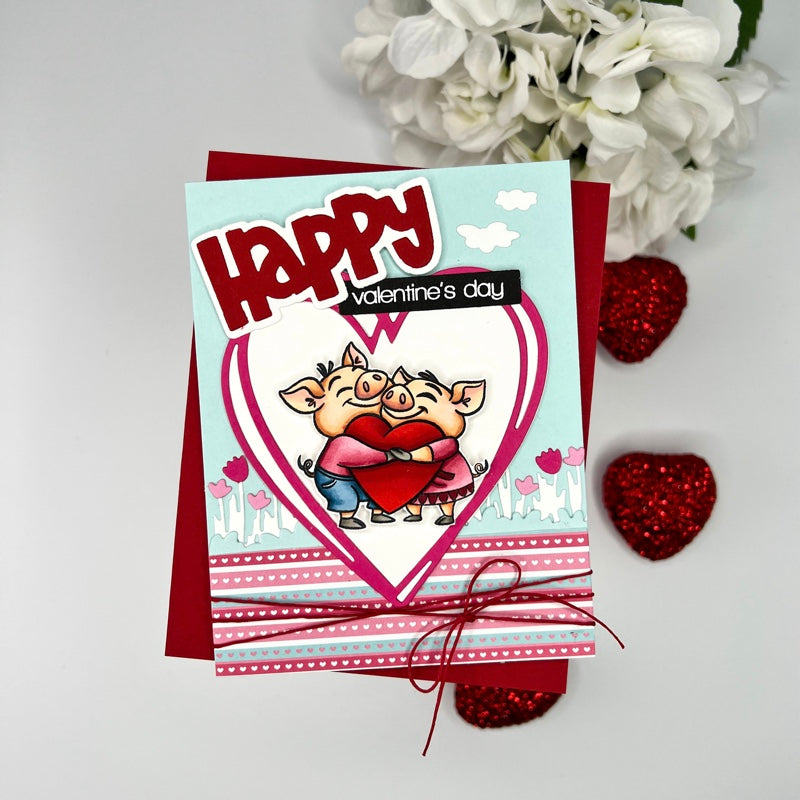 *NEW Field of Butterflies Die Set