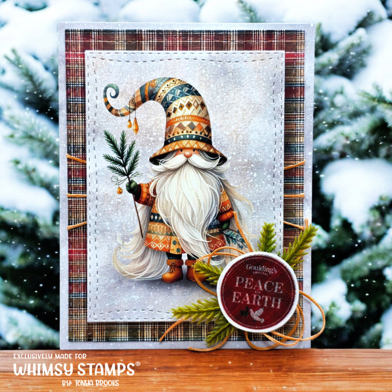 *NEW Washi Stickers - Potion Bottle Labels Christmas - Whimsy Stamps