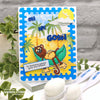 **NEW Banana Bunch Clear Stamps - Whimsy Stamps