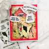 **NEW Comic Speech Bubbles 2 Die Set - Whimsy Stamps
