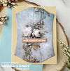 **NEW Quick Card Fronts - A2 Sympathy Bouquet 2 - Whimsy Stamps