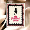 **NEW Pickleball Die Set - Whimsy Stamps