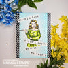 Meme FYI Clear Stamps - Whimsy Stamps