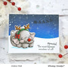 Ellie the Special Reindeer - Digital Stamp - Whimsy Stamps