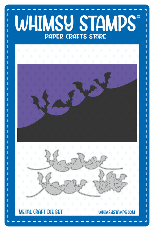 Bat Reveals Die Set