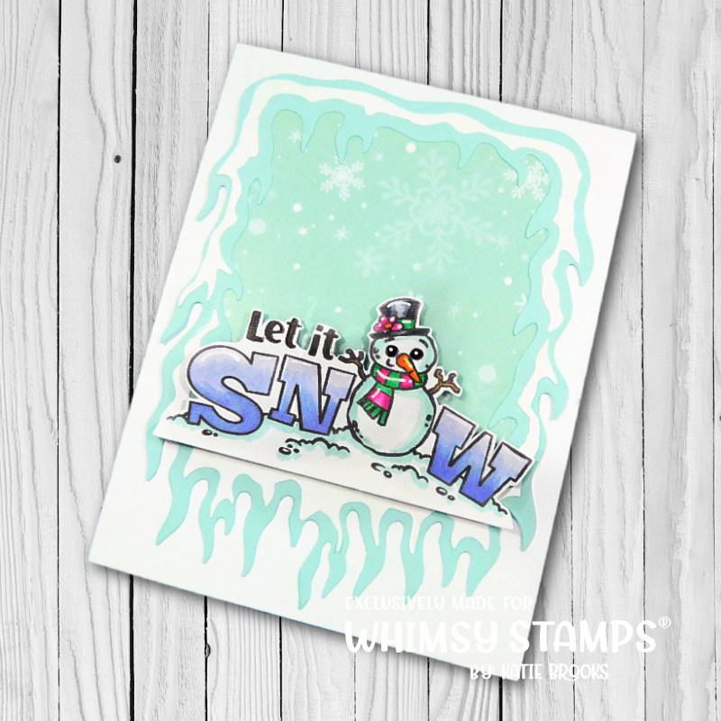 Fire and Ice Die Set