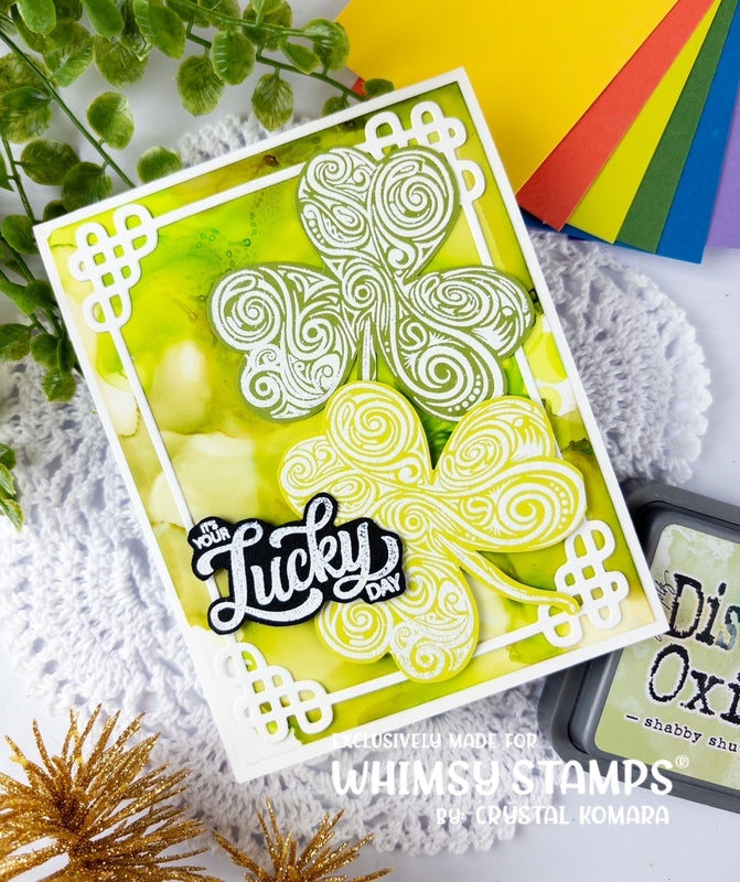 Celtic Knots Die Set - Whimsy Stamps