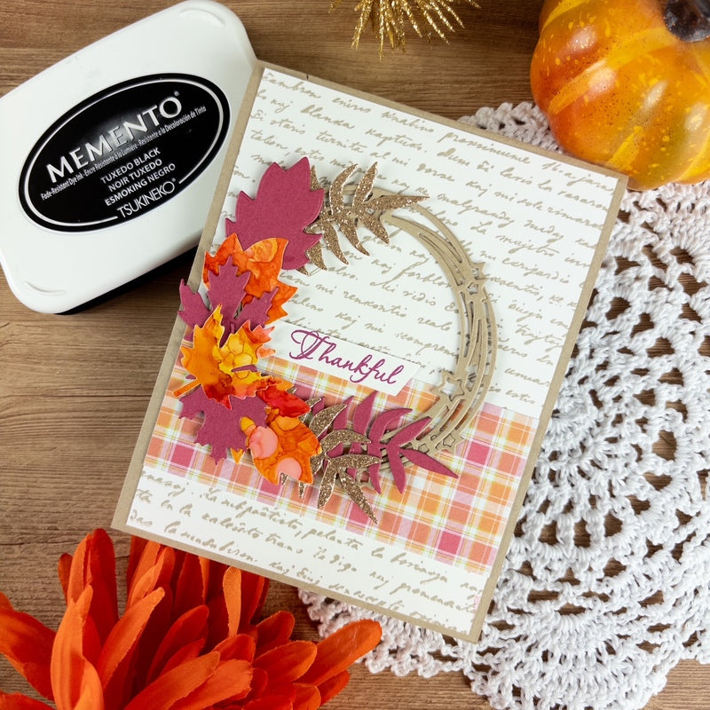 6x6 Paper Pack - Pink Plaids