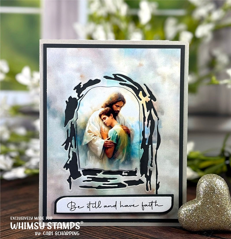 *NEW Quick Strips 4 Die Set - Whimsy Stamps