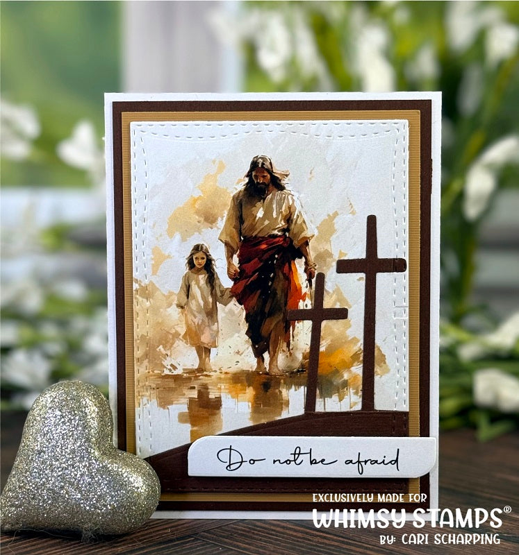 *NEW Quick Strips 4 Die Set - Whimsy Stamps