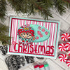 **NEW Holly Jolly Elves Clear Stamps - Whimsy Stamps