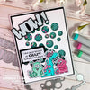 **NEW Monster Cuties Outlines Die Set - Whimsy Stamps