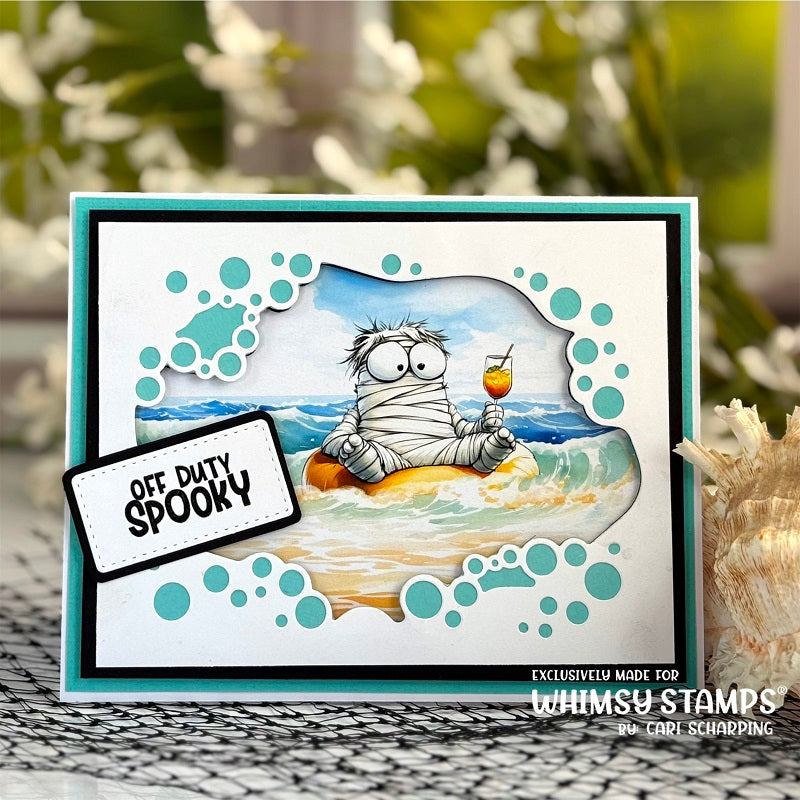 Summerween Collection - Limited Edition Bundle - Whimsy Stamps