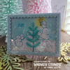 Snowball Family Clear Stamps - Whimsy Stamps