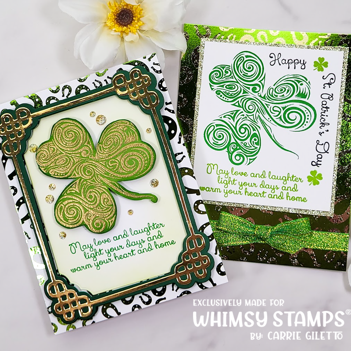 Celtic Knots Die Set - Whimsy Stamps
