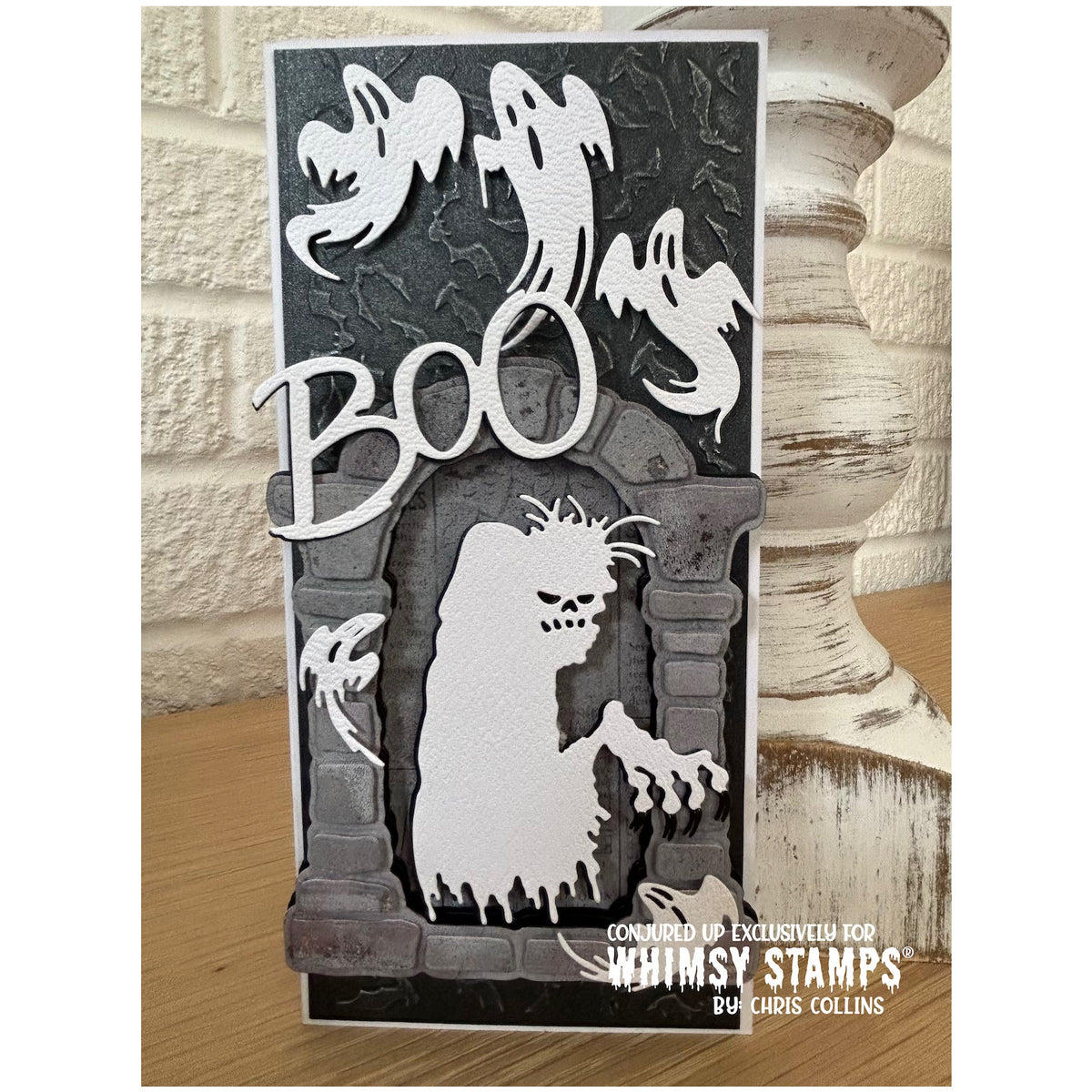 Boo Die Set