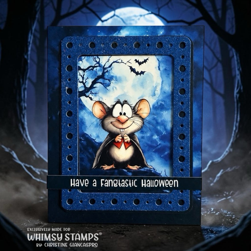Quick Card Fronts - Eeks and Squeaks 2