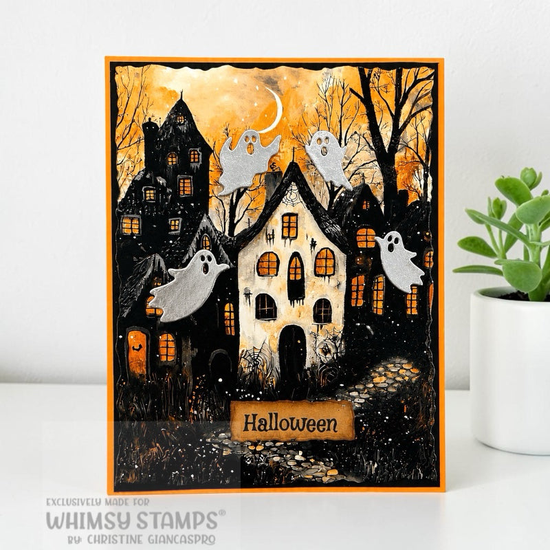 6x6 Paper Pack - October Nights