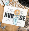 Nurses Day Clear Stamps - Whimsy Stamps