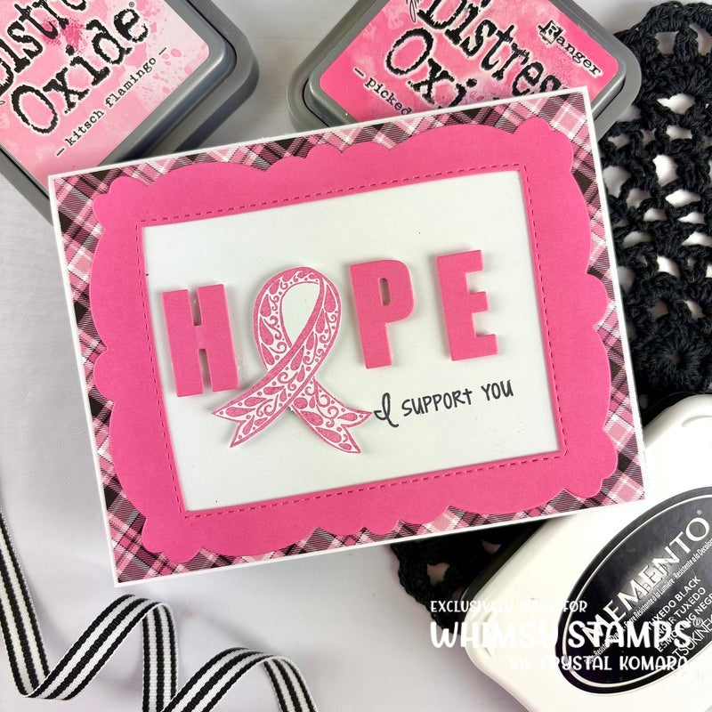 Portrait Frames Die Set - Whimsy Stamps