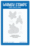 Cutie Batootie - NoFuss Masks - Whimsy Stamps