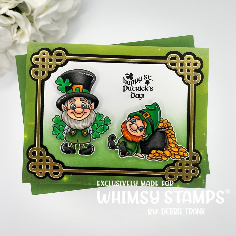 Celtic Knots Die Set - Whimsy Stamps