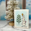 Snowball Family Clear Stamps - Whimsy Stamps