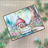 Forest Majesty Die Set - Whimsy Stamps