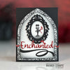 *NEW Enchanted Word Die Set - Whimsy Stamps