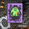 *NEW Thorny Frame Die - Whimsy Stamps