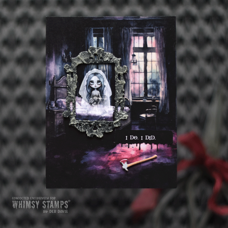 Quick Strips 2 Die Set - Whimsy Stamps