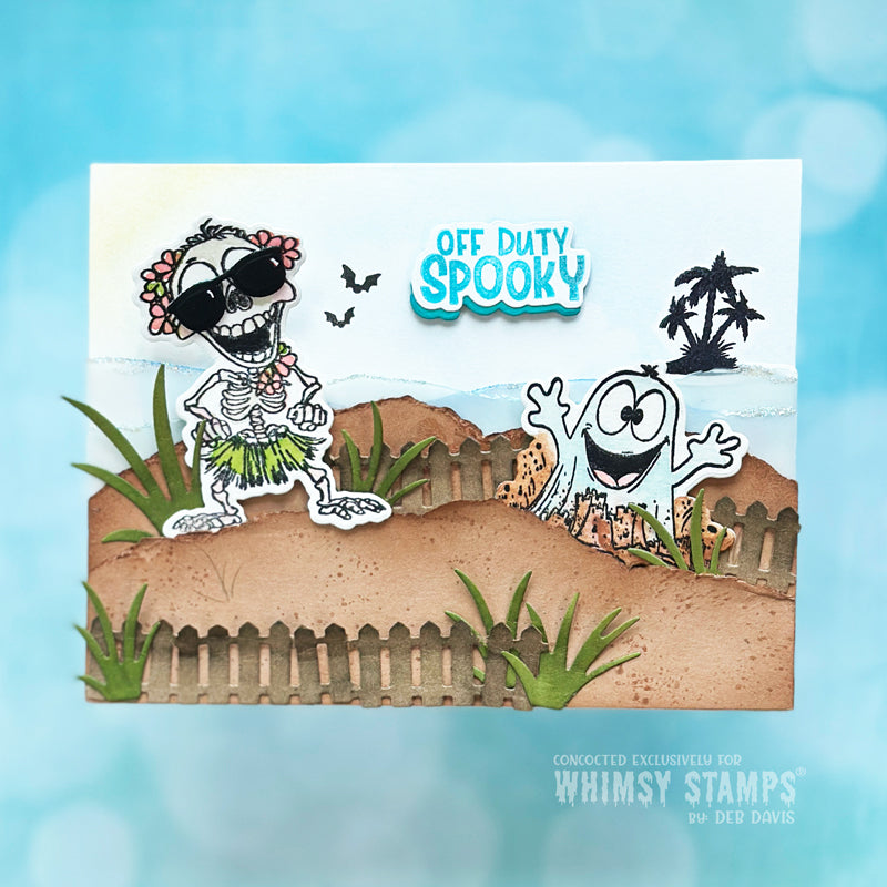 Summerween Collection - Limited Edition Bundle - Whimsy Stamps