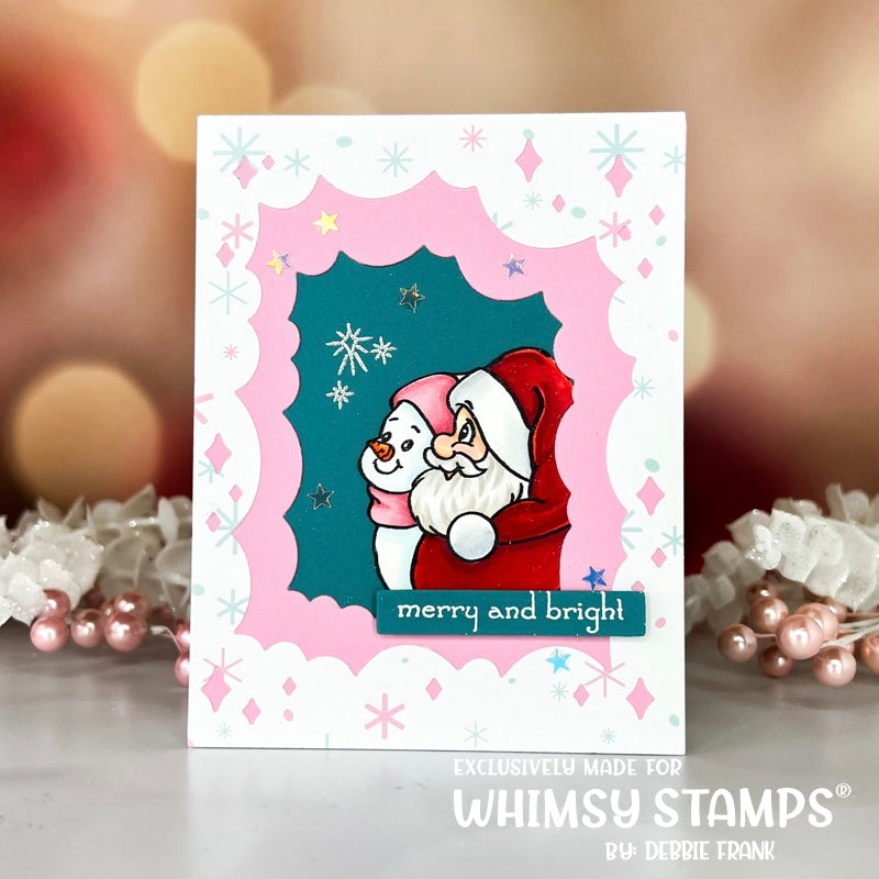 Fantasy Frame Die Set