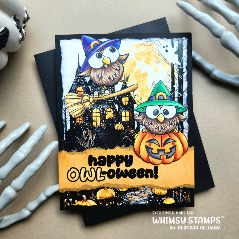 6x6 Paper Pack - October Nights