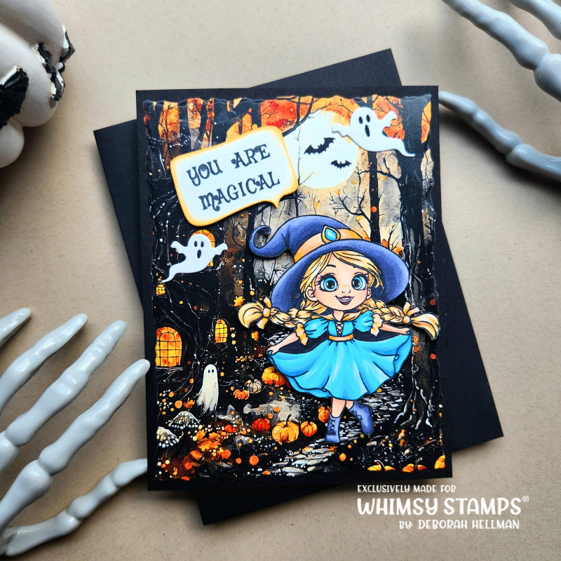6x6 Paper Pack - October Nights
