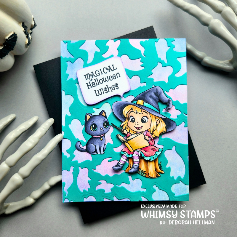 Ghosties Galore Die