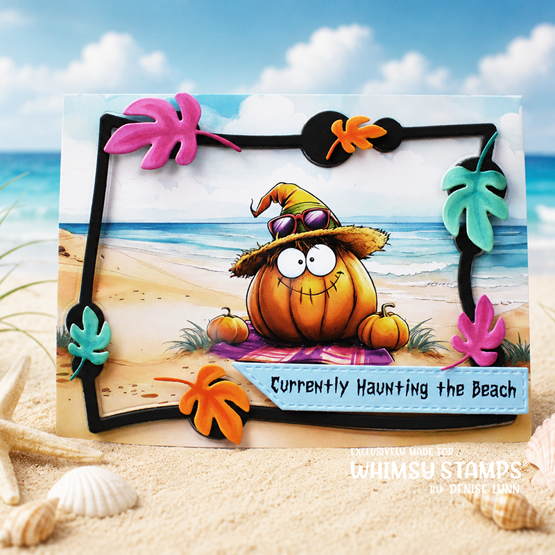 Summerween Collection - Limited Edition Bundle - Whimsy Stamps