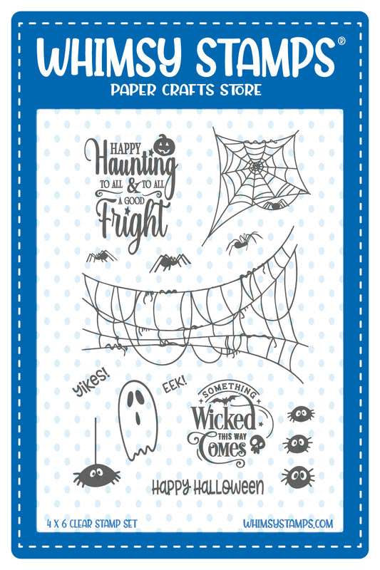 *NEW Good Fright Clear Stamps