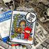 *NEW Wicked Cute - NoFuss Masks - Whimsy Stamps