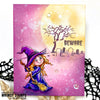 Halloween Night - NoFuss Masks - Whimsy Stamps