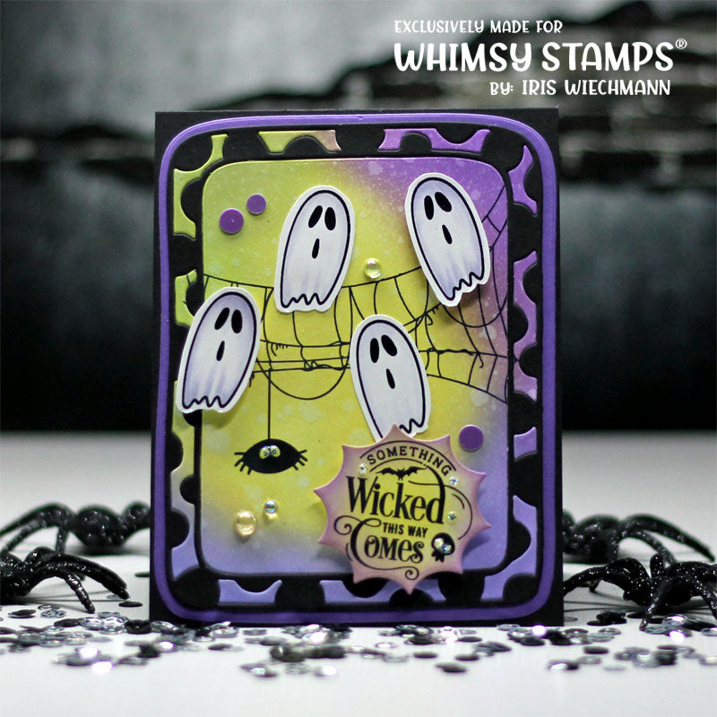 **NEW Good Fright Clear Stamps