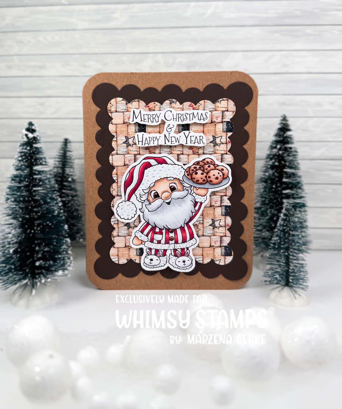 Christmas is Coming - Digital Stamp Set